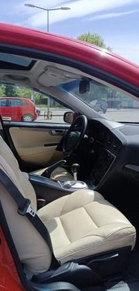 Volvo S60 cena 36000 przebieg: 253000, rok produkcji 2006 z Wołomin małe 254